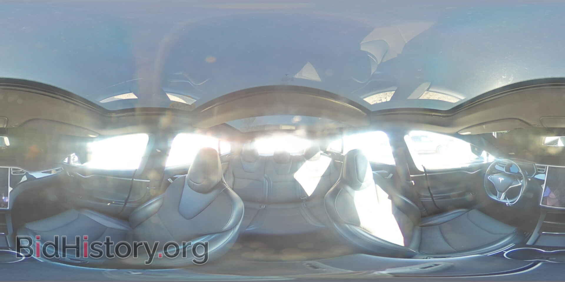 2017 TESLA MODEL S - VIN: 5YJSA1E14HF218159 - Photo 13