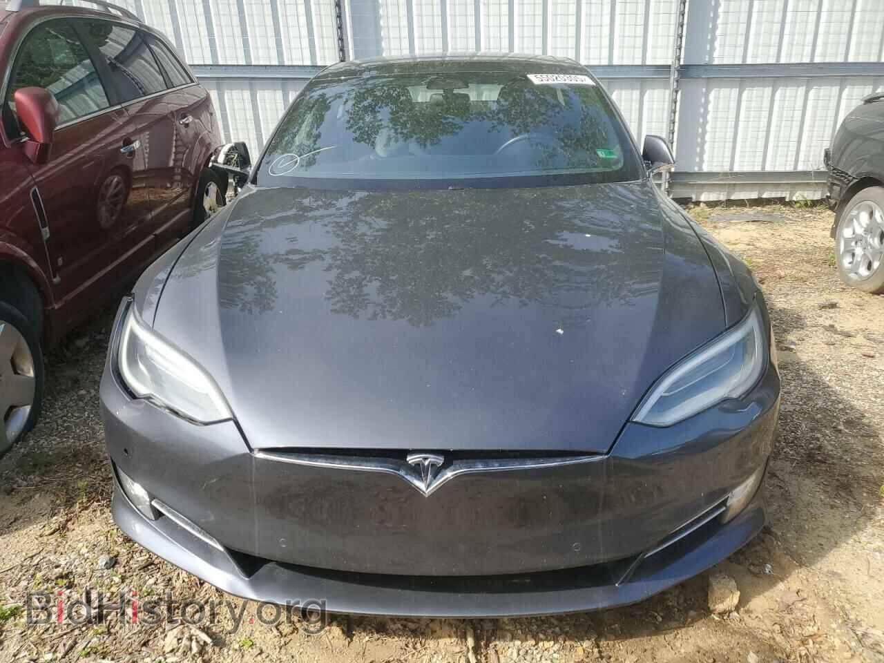 2017 TESLA MODEL S - VIN: 5YJSA1E14HF218159 - Photo 5