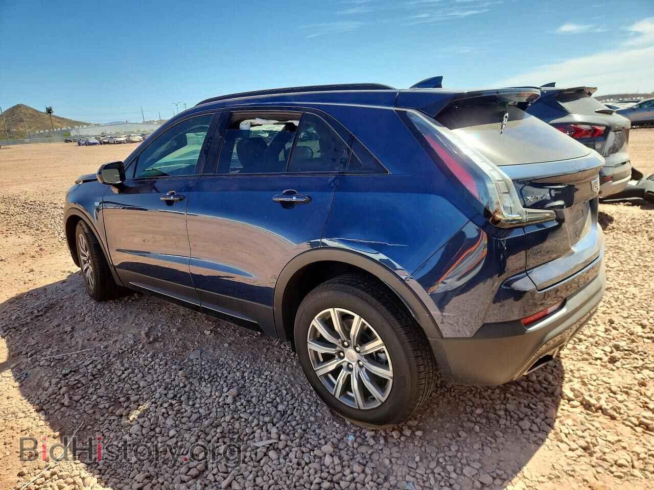 2019 CADILLAC XT4 - VIN: 1GYFZER41KF218655 - Photo 2