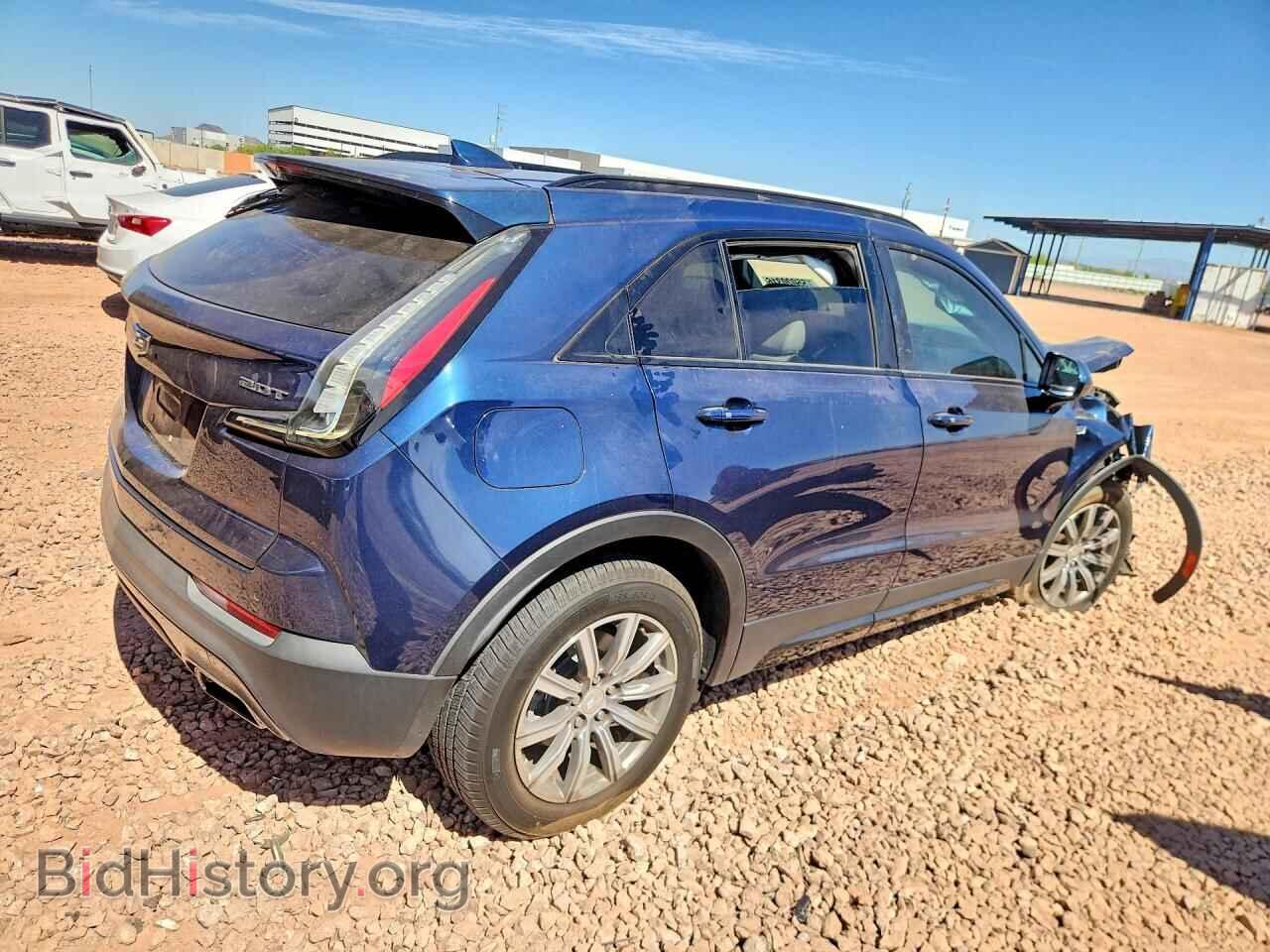 2019 CADILLAC XT4 - VIN: 1GYFZER41KF218655 - Photo 3