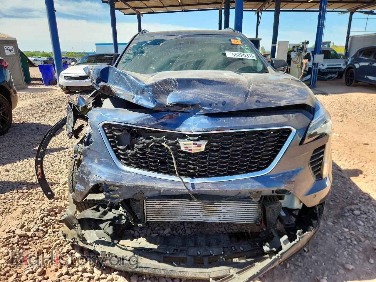 2019 CADILLAC XT4 - VIN: 1GYFZER41KF218655 - Photo 5