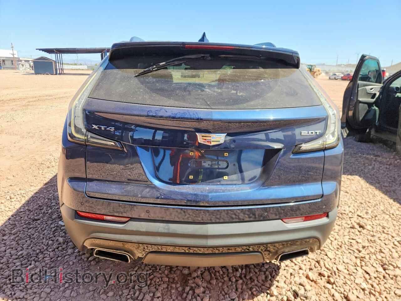 2019 CADILLAC XT4 - VIN: 1GYFZER41KF218655 - Photo 6