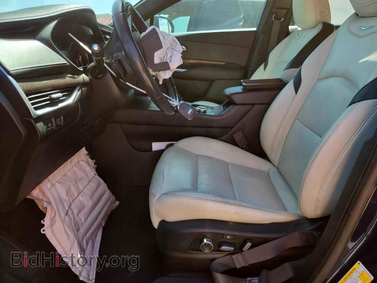 2019 CADILLAC XT4 - VIN: 1GYFZER41KF218655 - Photo 7