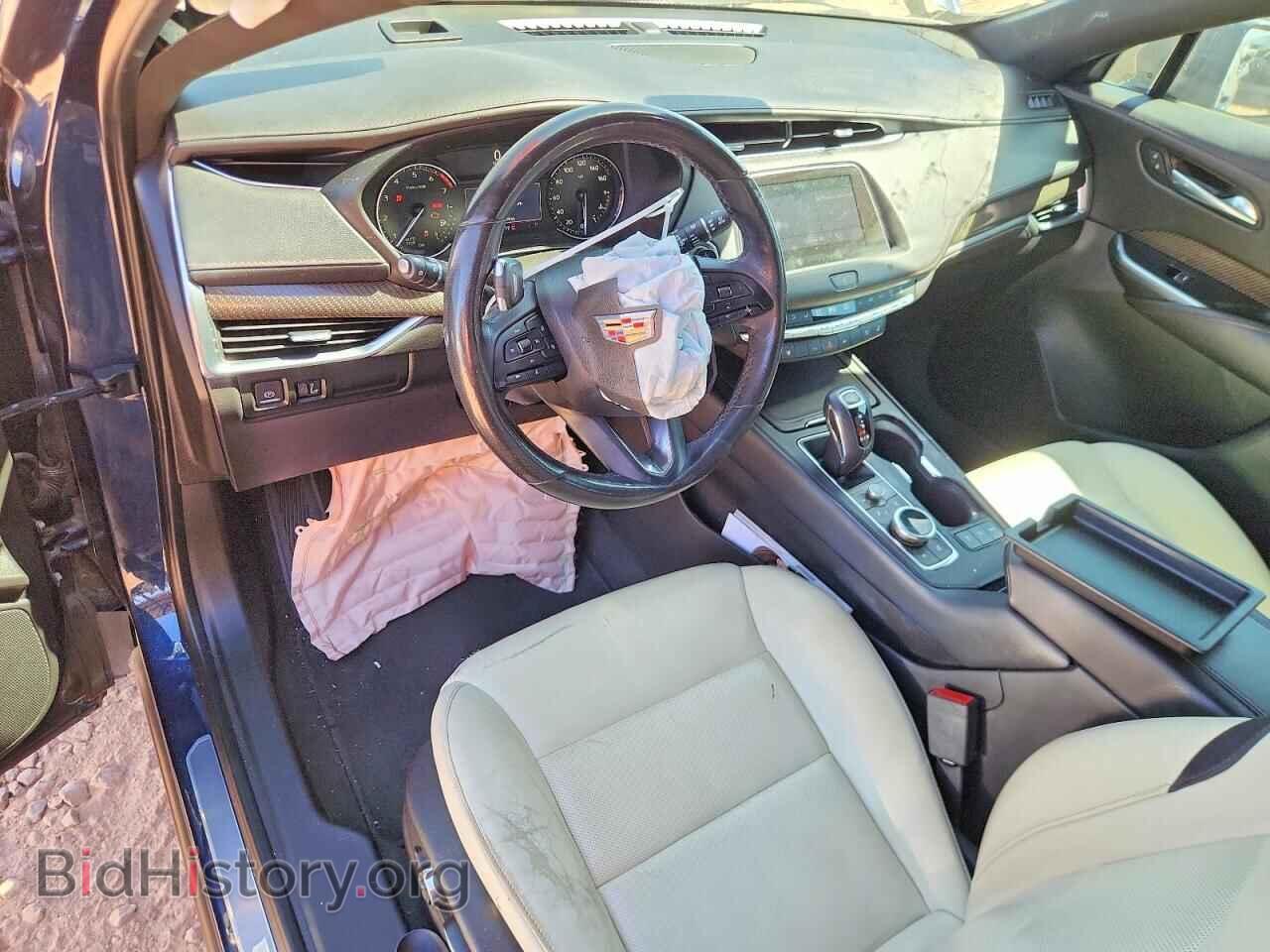 2019 CADILLAC XT4 - VIN: 1GYFZER41KF218655 - Photo 8