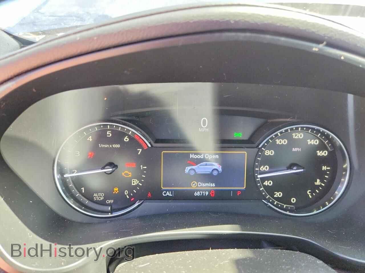 2019 CADILLAC XT4 - VIN: 1GYFZER41KF218655 - Photo 9