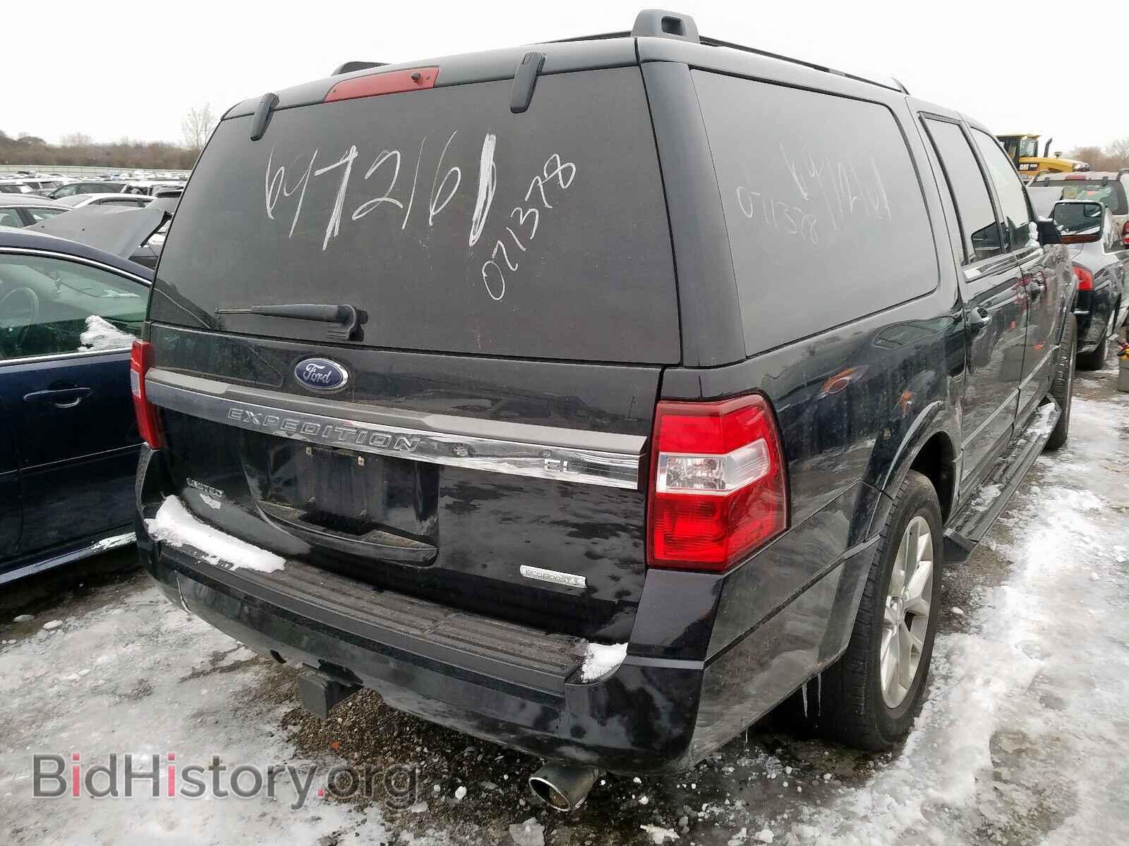 2017 FORD EXPEDITION - VIN: 1FMJK2AT7HEA17312 - Photo 4