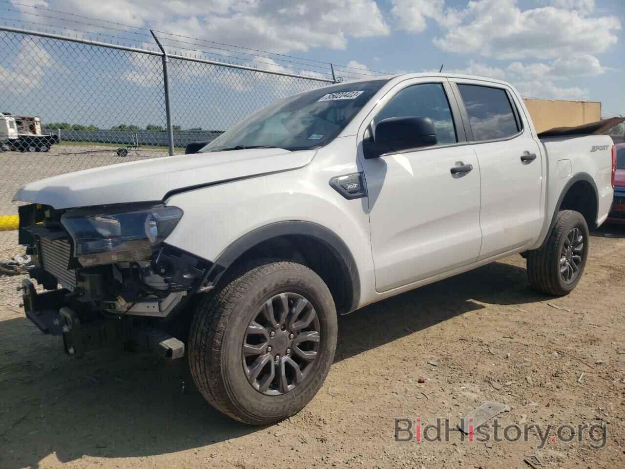 Photo 1FTER4EH3MLD58926 - FORD RANGER 2021
