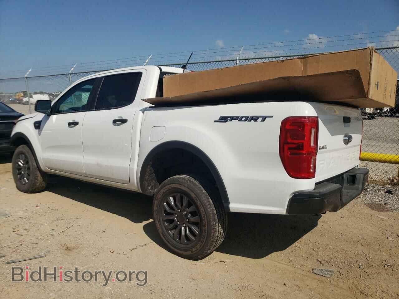 2021 FORD RANGER - VIN: 1FTER4EH3MLD58926 - Фото 2
