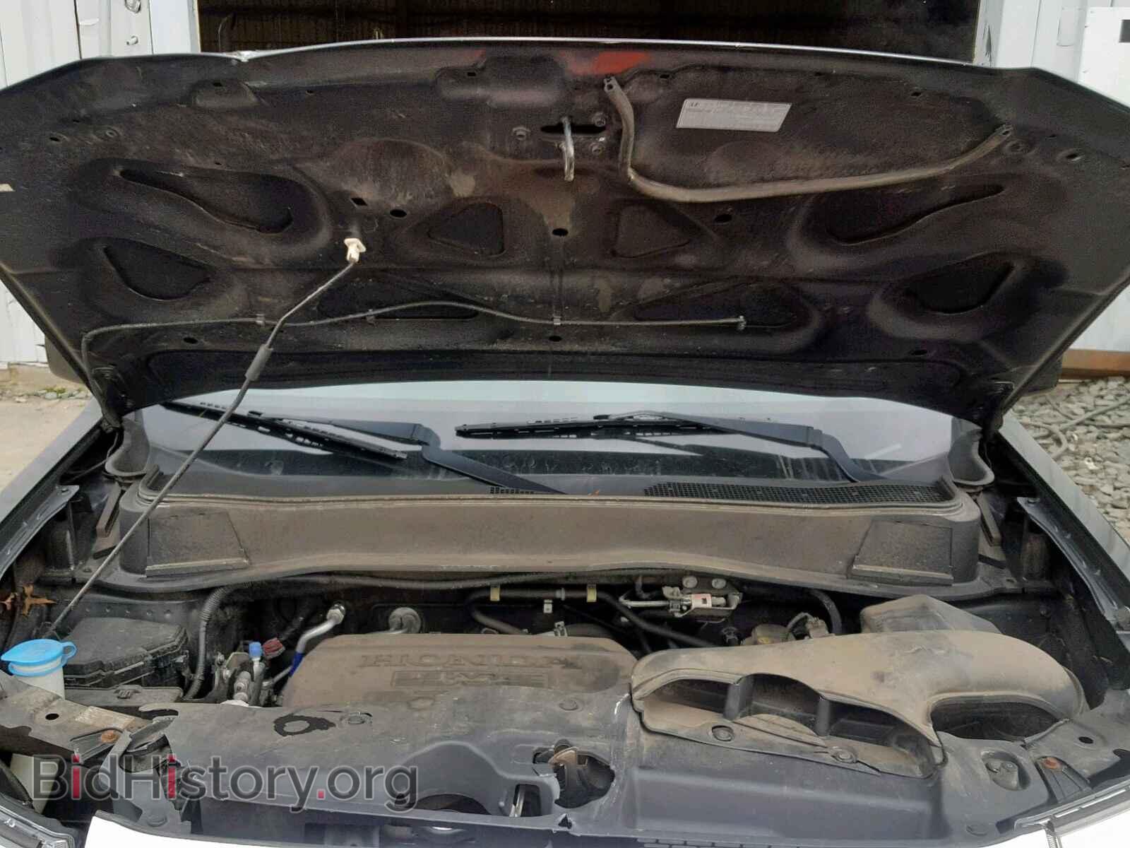 2014 HONDA PILOT EX - VIN: 5FNYF4H40EB011833 - Photo 7