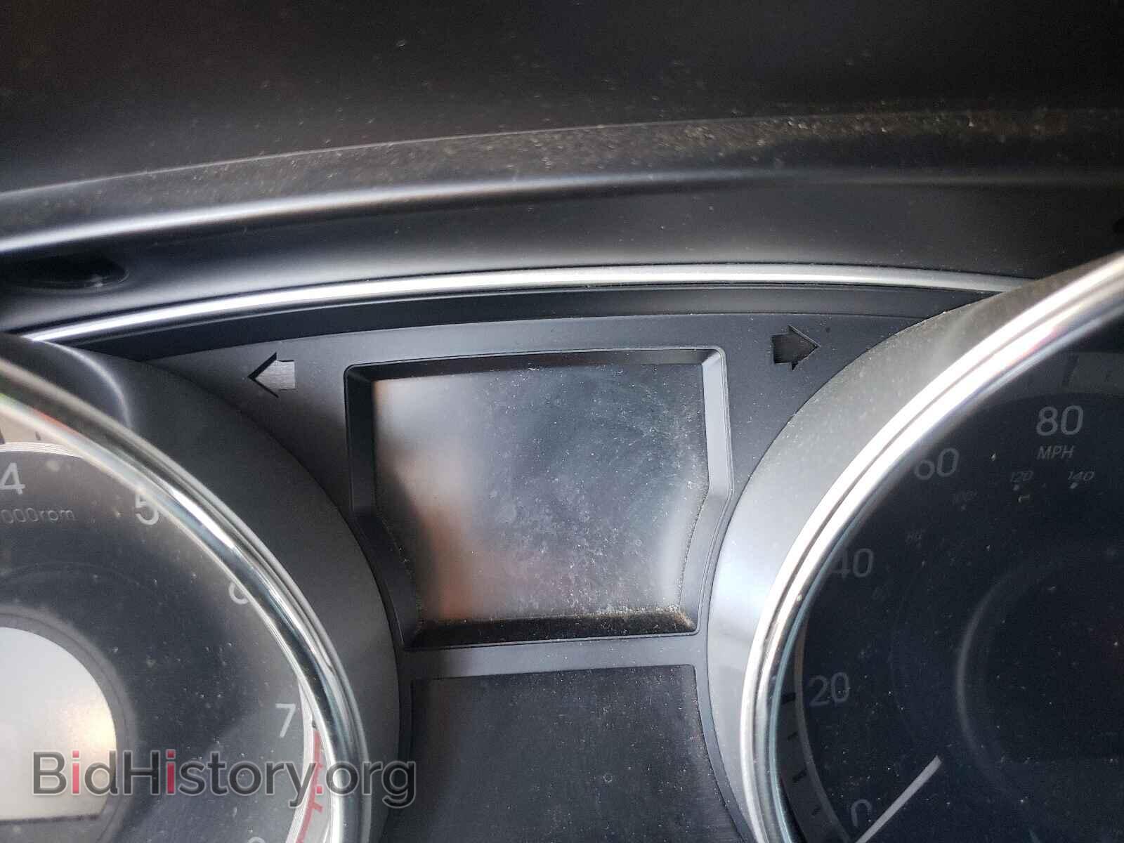 2014 HYUNDAI SONATA - VIN: 5NPEC4AB0EH820559 - Фото 8