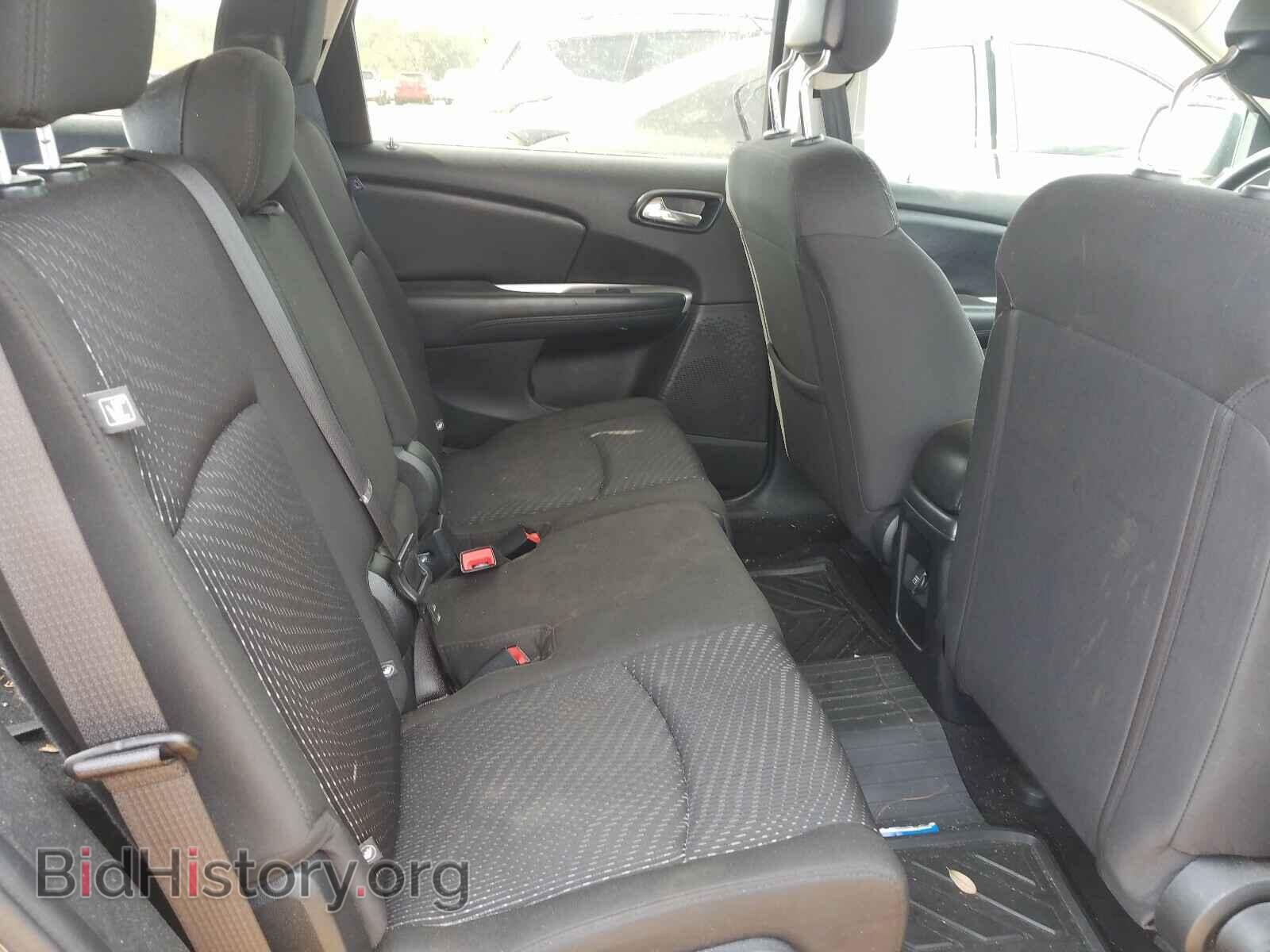 2017 DODGE JOURNEY - VIN: 3C4PDCAB7HT538603 - Фото 6