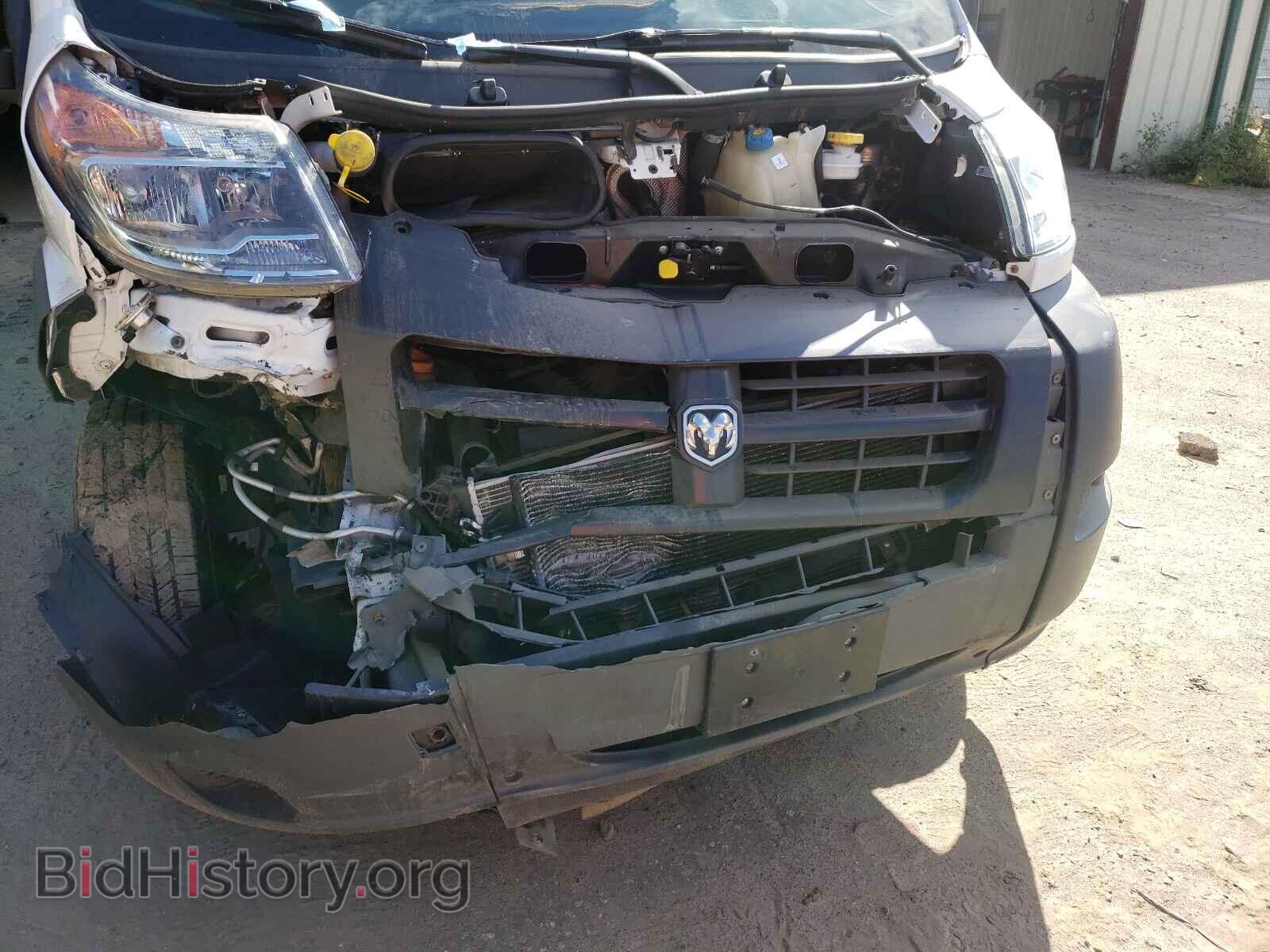 2015 RAM PROMASTER - VIN: 3C6TRVDG1FE509190 - Фото 9