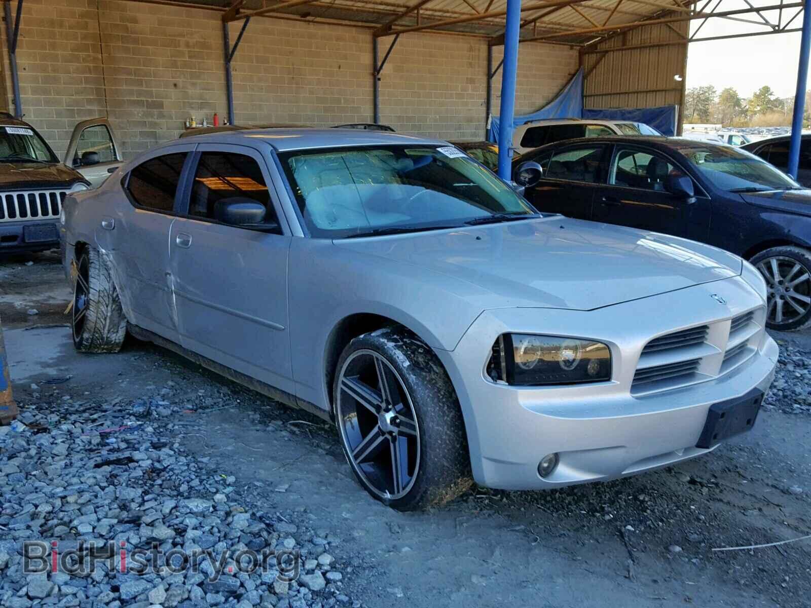 Photo 2B3AA4CTXAH288512 - DODGE CHARGER 2010