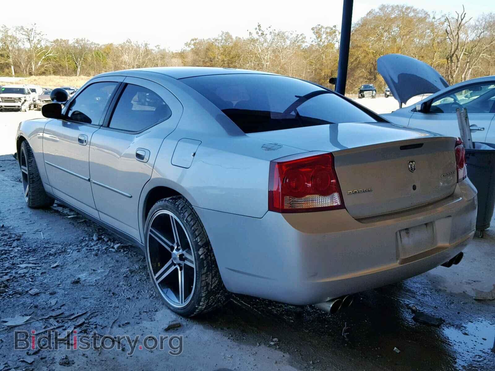 2010 DODGE CHARGER - VIN: 2B3AA4CTXAH288512 - Фото 3