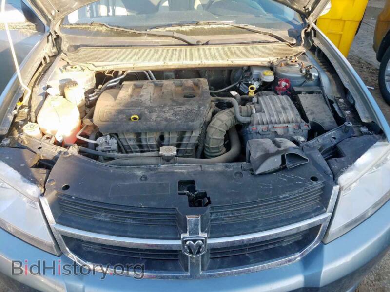 2010 Dodge AVENGER (VIN 1B3CC5FB4AN160642) — photo 7 of 10