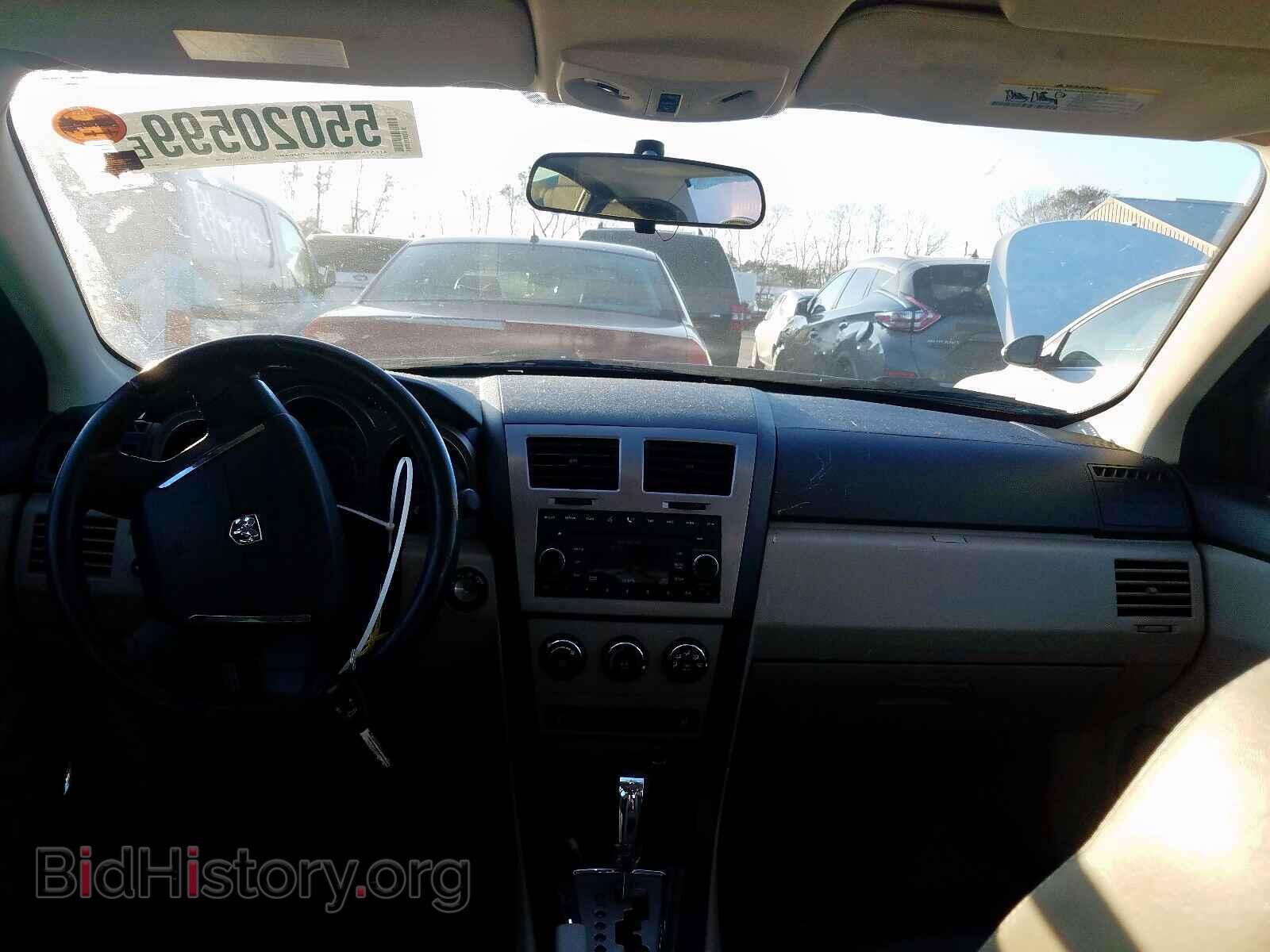 2010 DODGE AVENGER - VIN: 1B3CC5FB4AN160642 - Фото 9