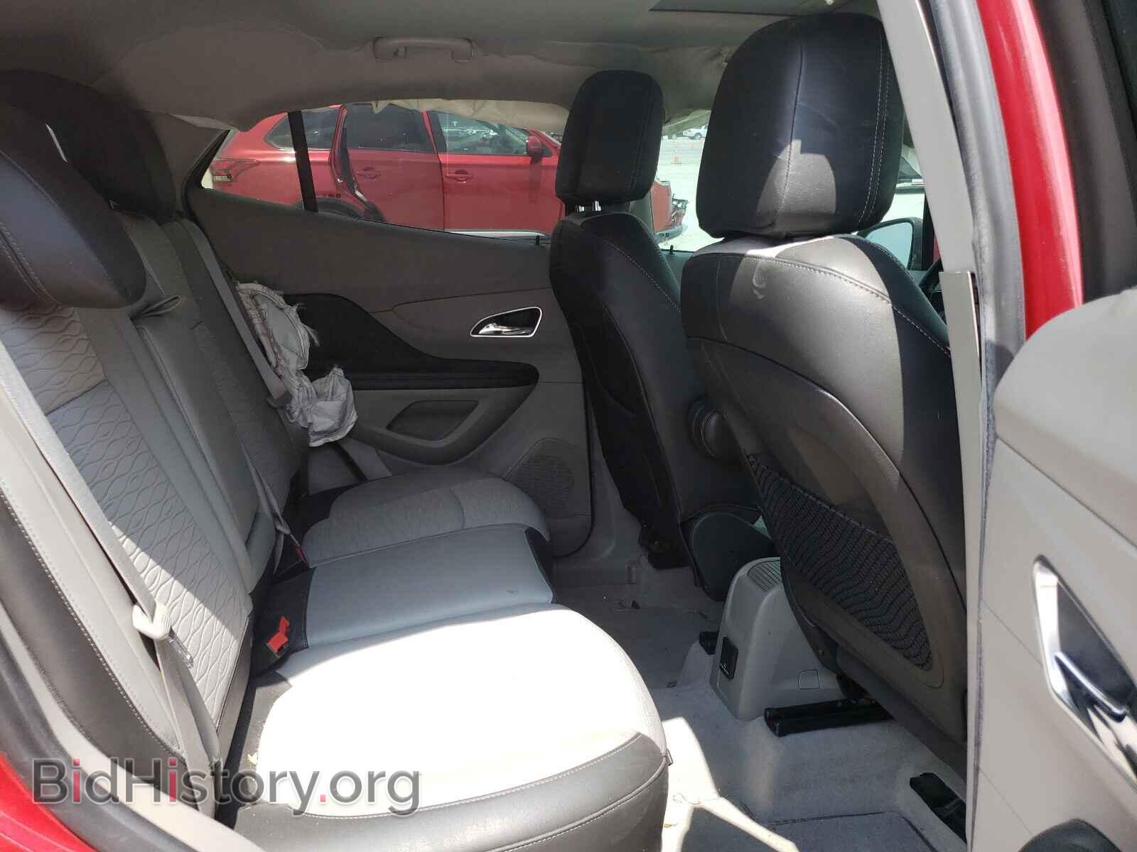 2016 BUICK ENCORE - VIN: KL4CJBSB2GB701927 - Photo 6