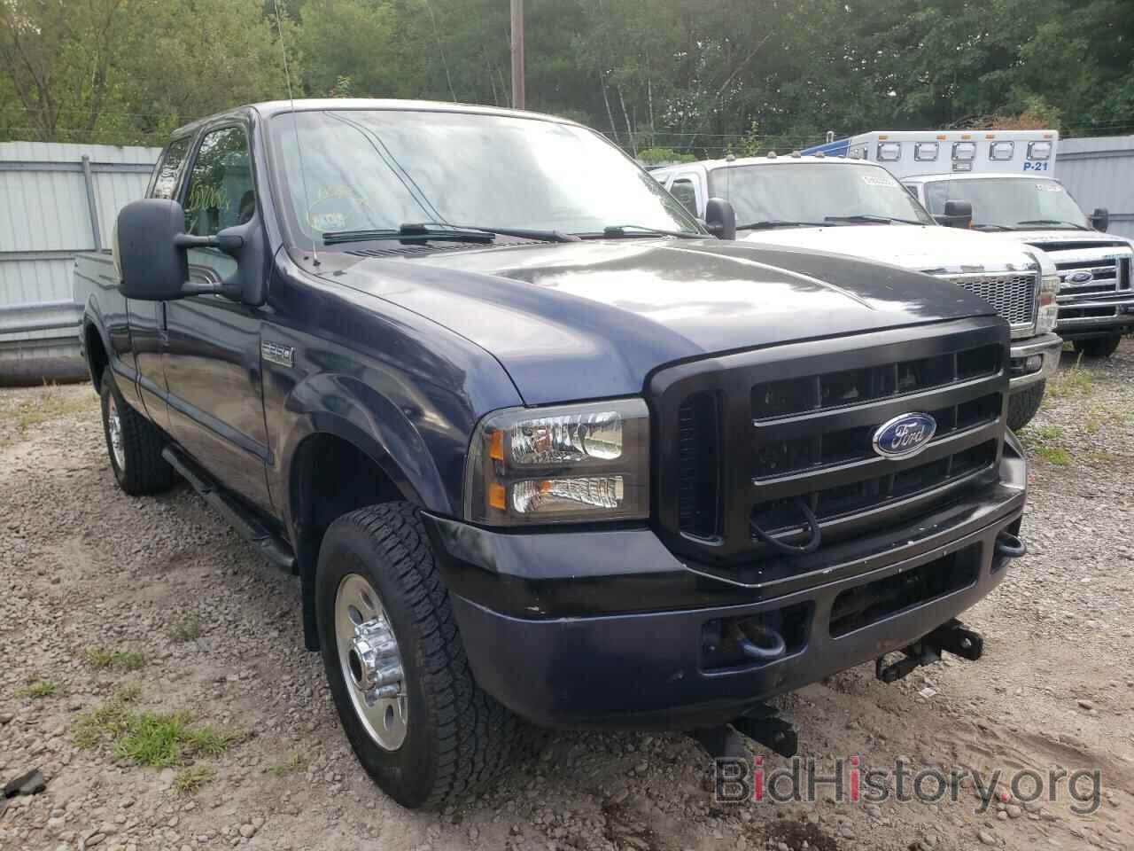 Photo 1FTSX21586EB07321 - FORD F250 2006