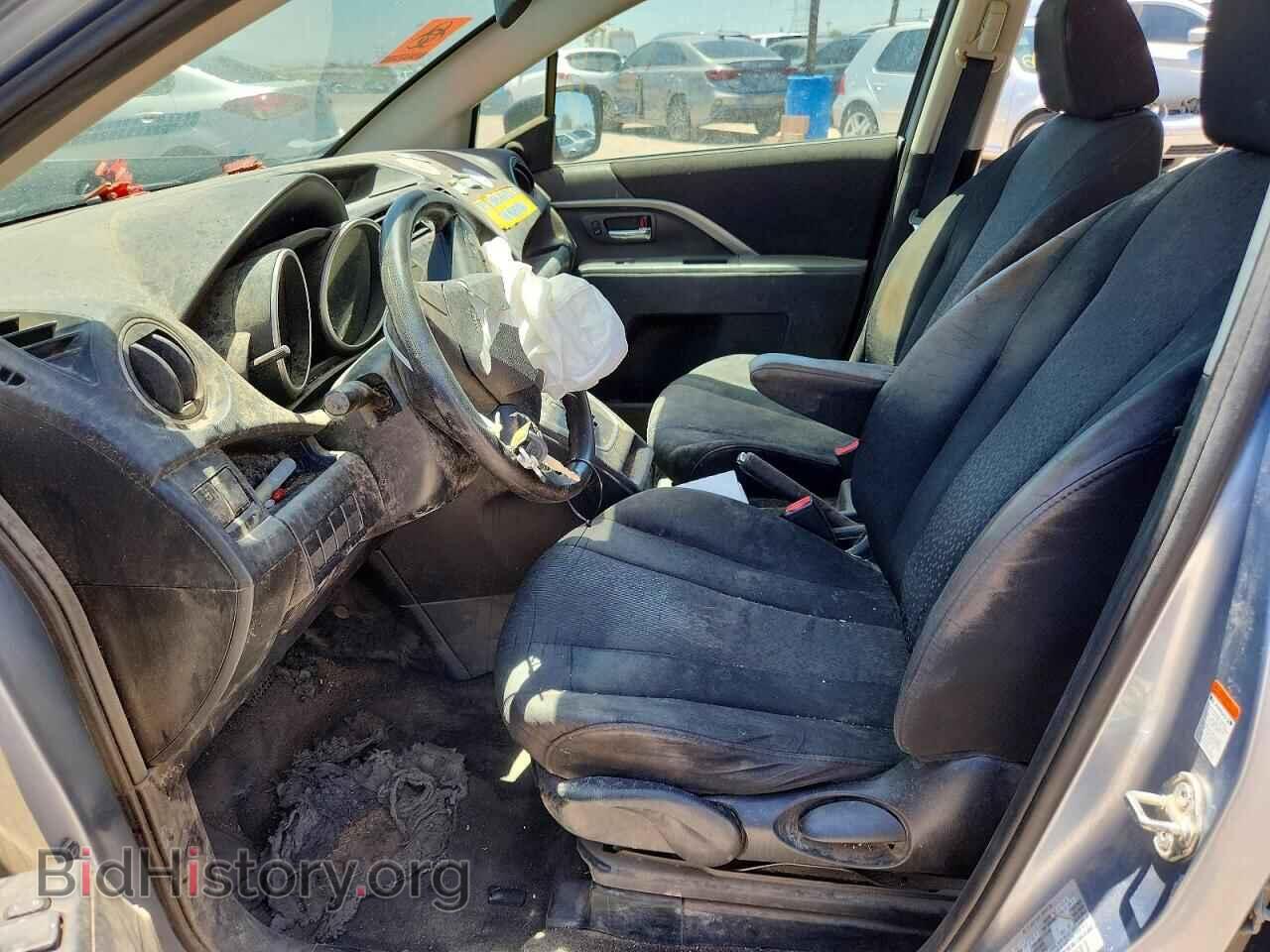 2012 MAZDA 5 - VIN: JM1CW2BL8C0105923 - Photo 7