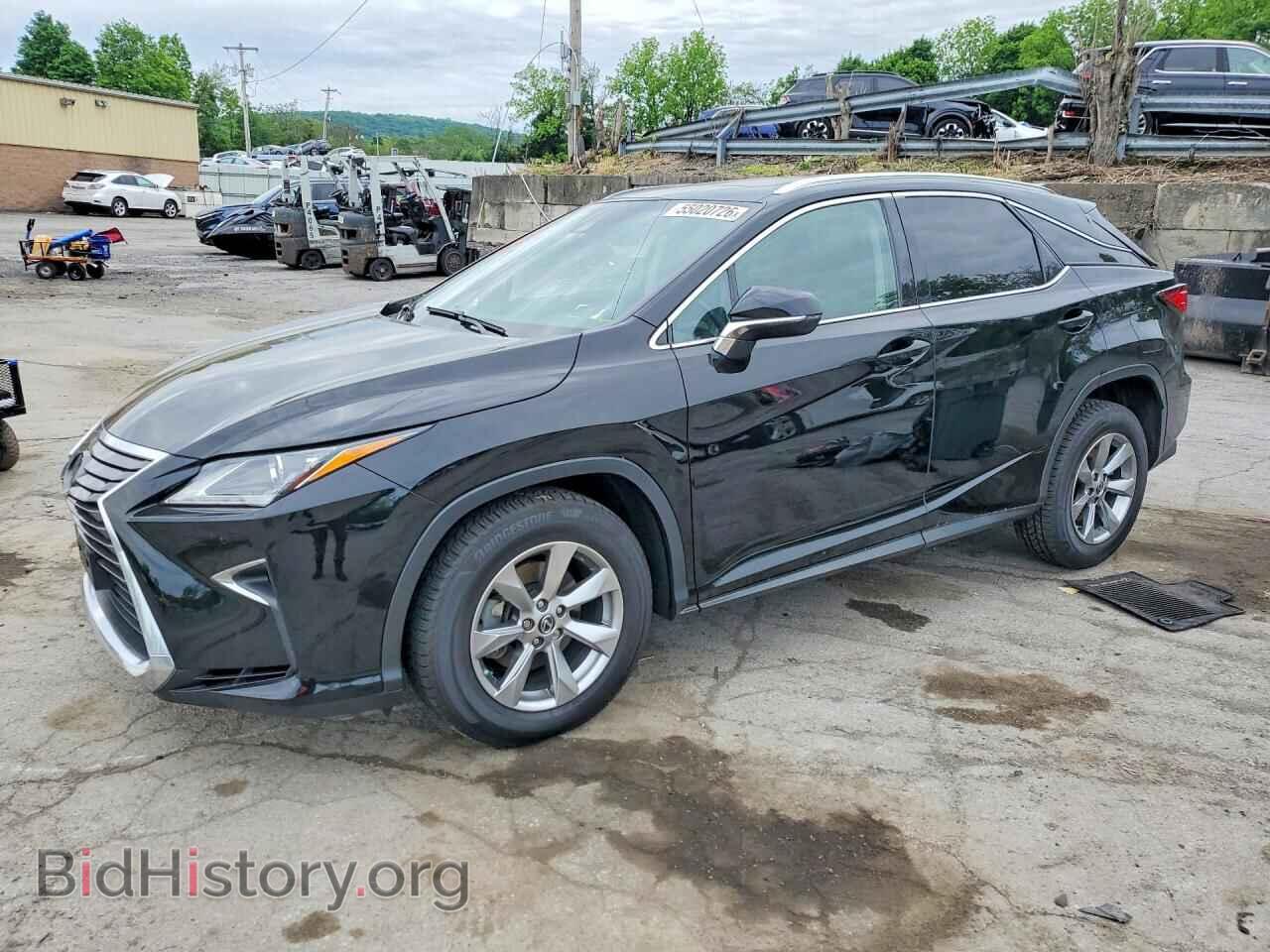 Фотография 2T2BZMCA8KC190922 - LEXUS RX350 2019