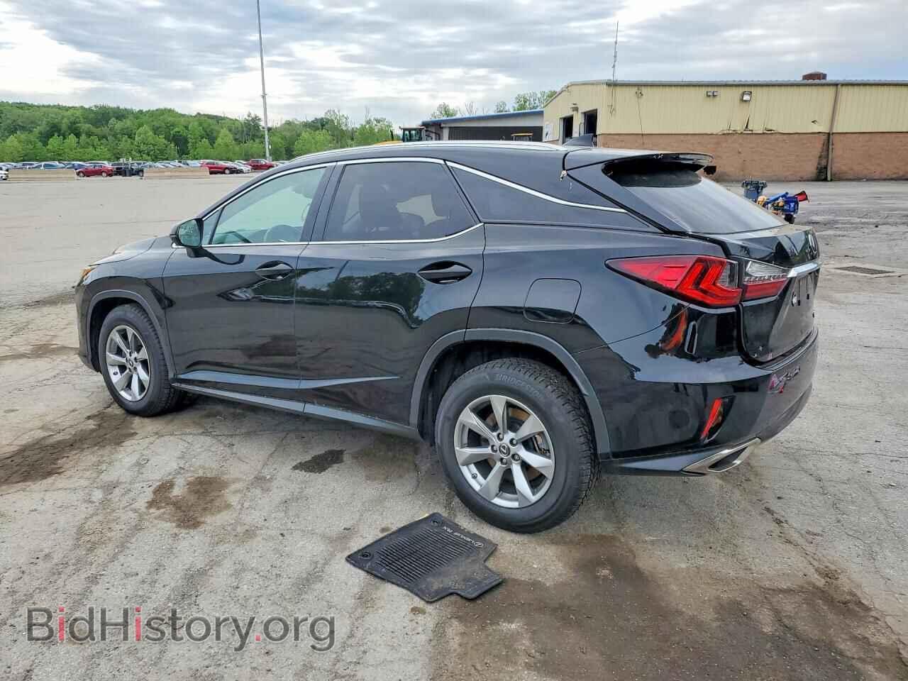2019 LEXUS RX350 - VIN: 2T2BZMCA8KC190922 - Фото 2