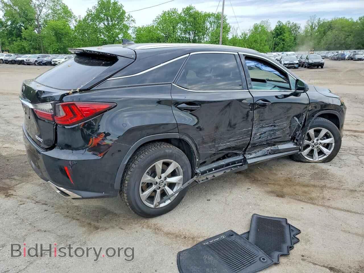 2019 LEXUS RX350 - VIN: 2T2BZMCA8KC190922 - Фото 3