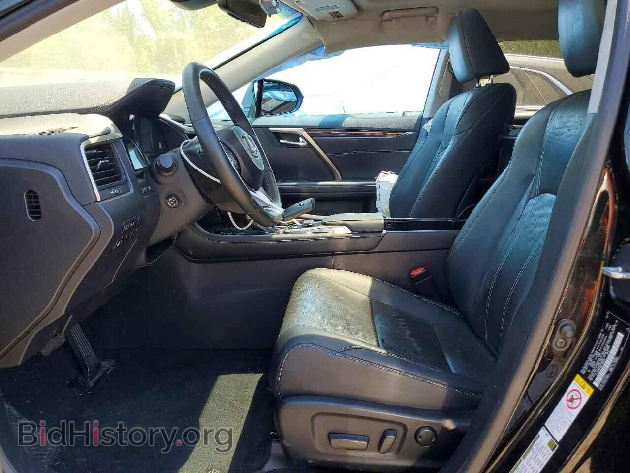 2019 LEXUS RX350 - VIN: 2T2BZMCA8KC190922 - Фото 7