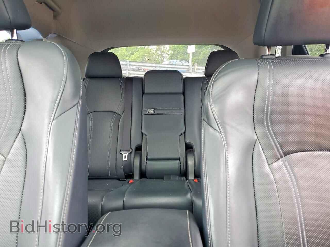 2019 LEXUS RX350 - VIN: 2T2BZMCA8KC190922 - Фото 10