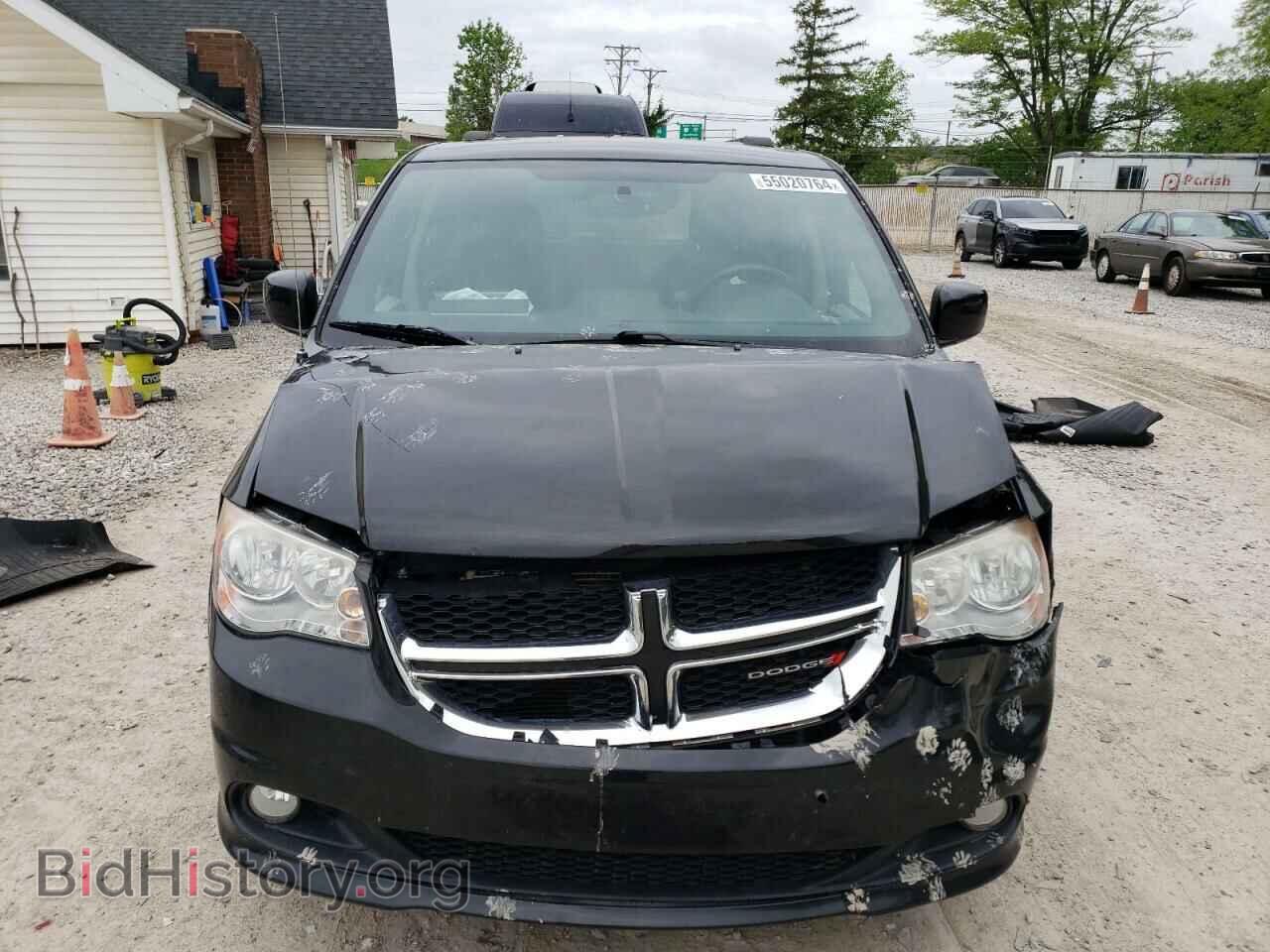 2014 DODGE CARAVAN - VIN: 2C4RDGCG8ER420695 - Фото 5