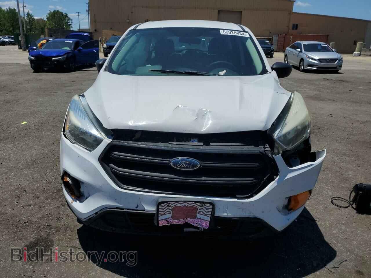2017 FORD ESCAPE - VIN: 1FMCU0F75HUB36114 - Фото 5
