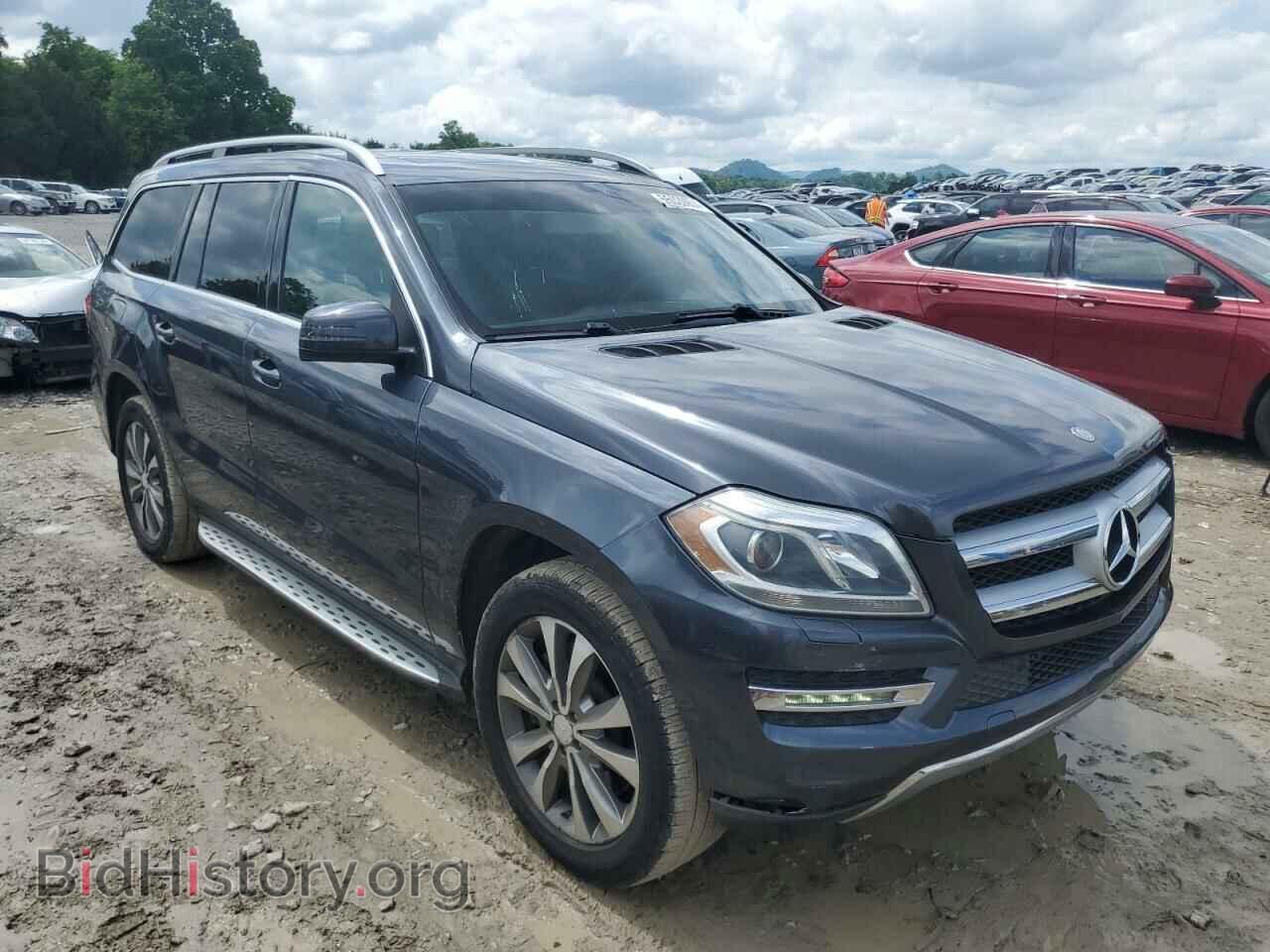 2013 MERCEDES-BENZ GL-CLASS - VIN: 4JGDF7CE7DA182873 - Фото 4