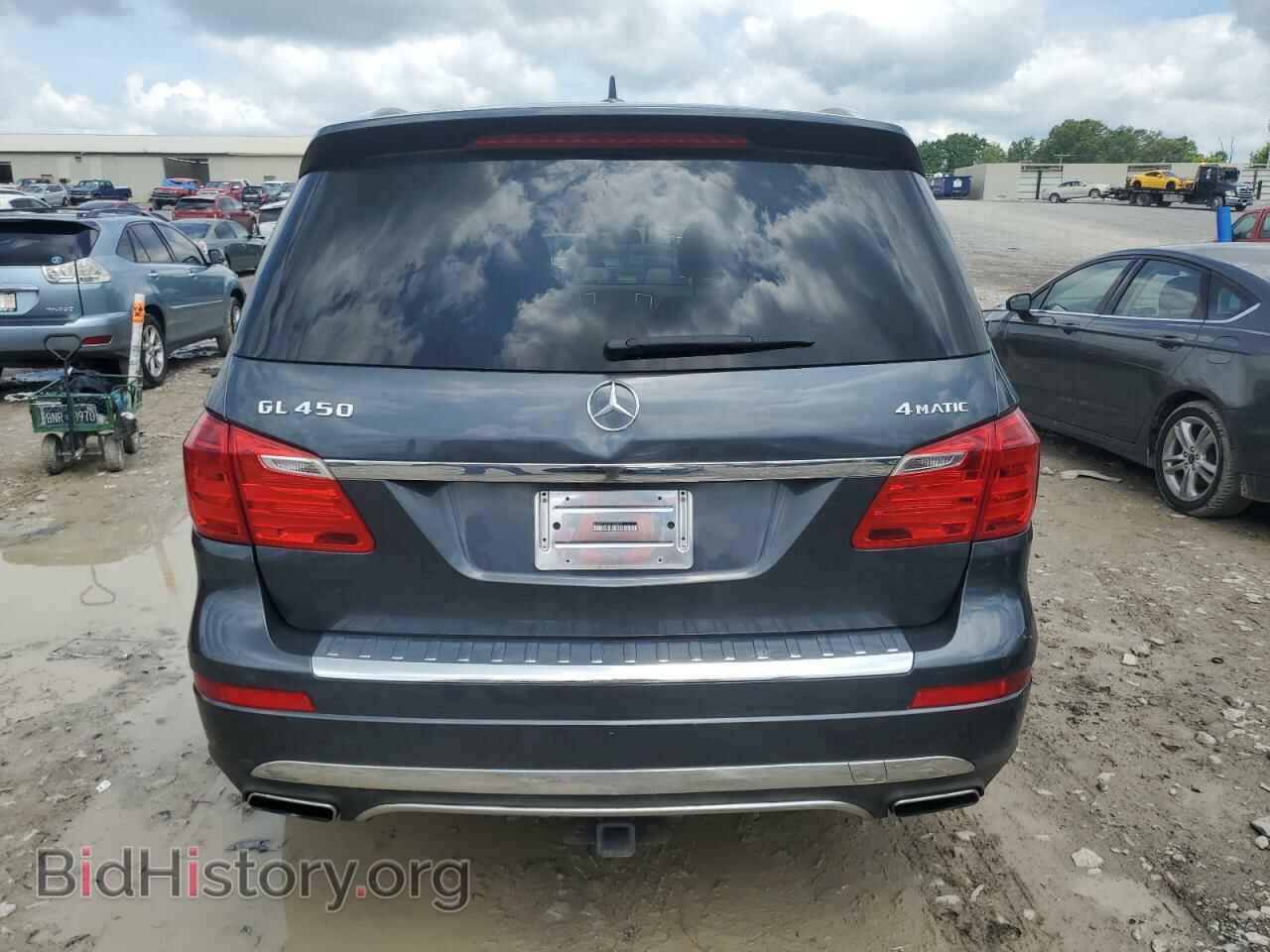 2013 MERCEDES-BENZ GL-CLASS - VIN: 4JGDF7CE7DA182873 - Фото 6