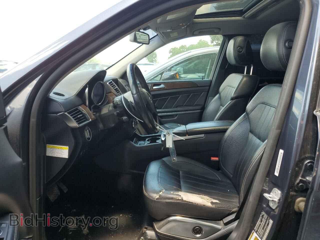 2013 MERCEDES-BENZ GL-CLASS - VIN: 4JGDF7CE7DA182873 - Фото 7