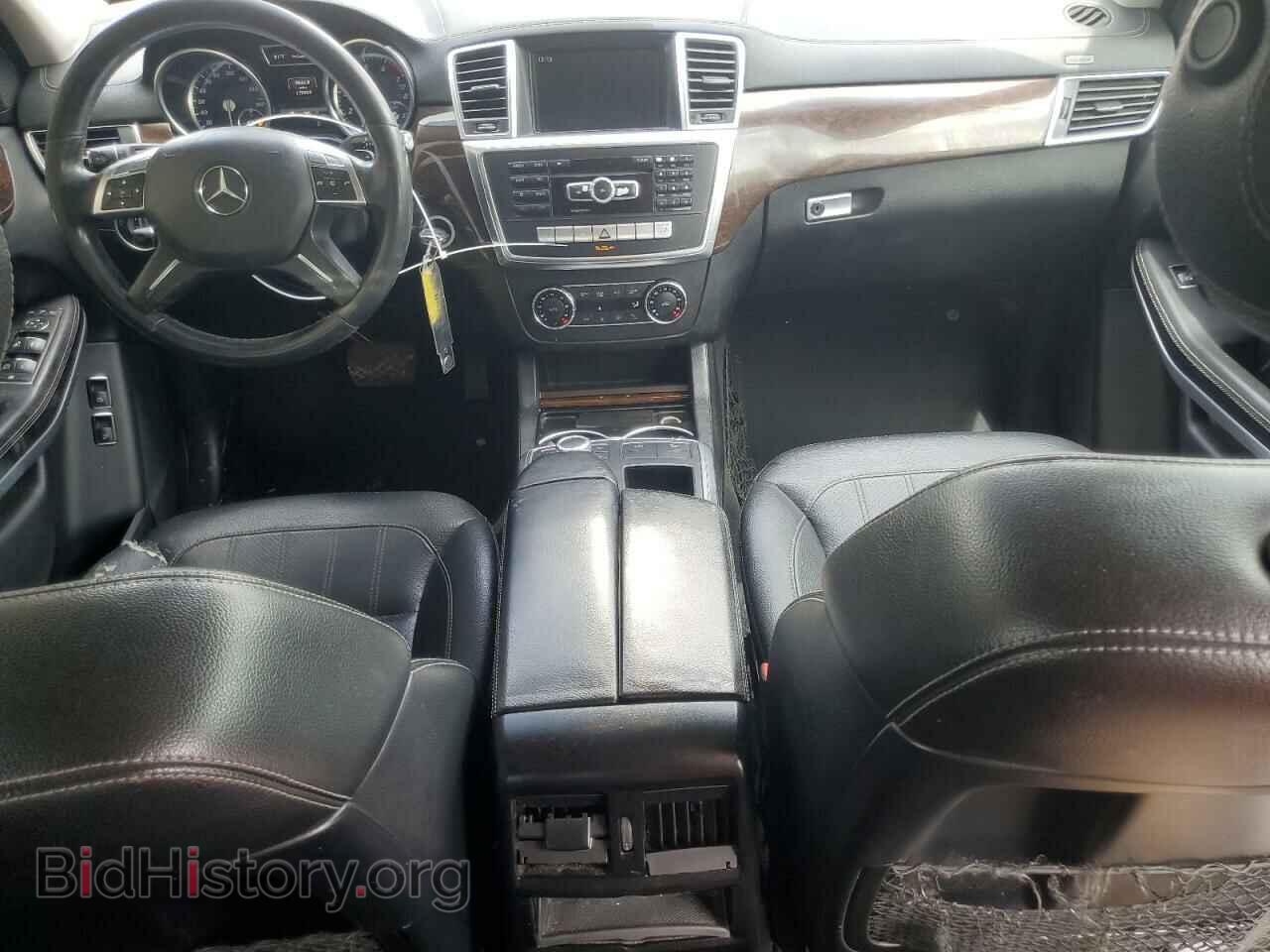 2013 MERCEDES-BENZ GL-CLASS - VIN: 4JGDF7CE7DA182873 - Фото 8