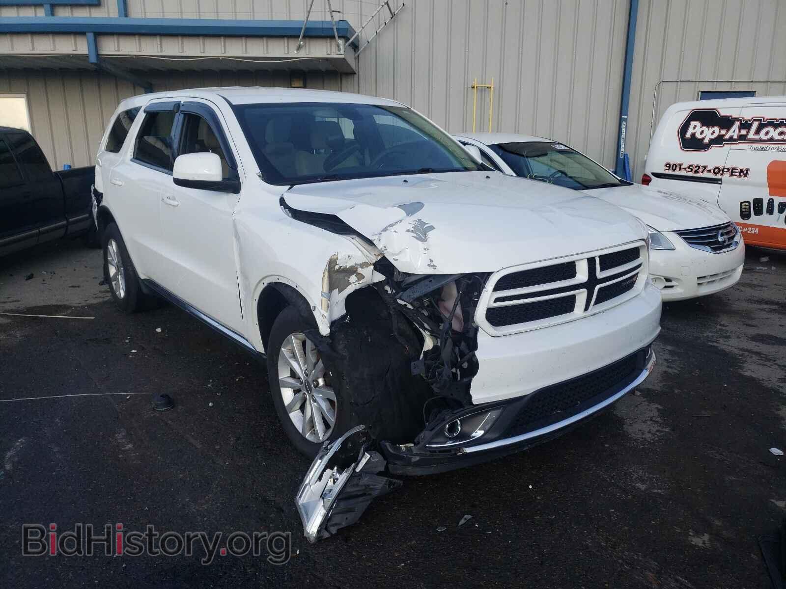 Photo 1C4RDHAGXEC267092 - DODGE DURANGO 2014