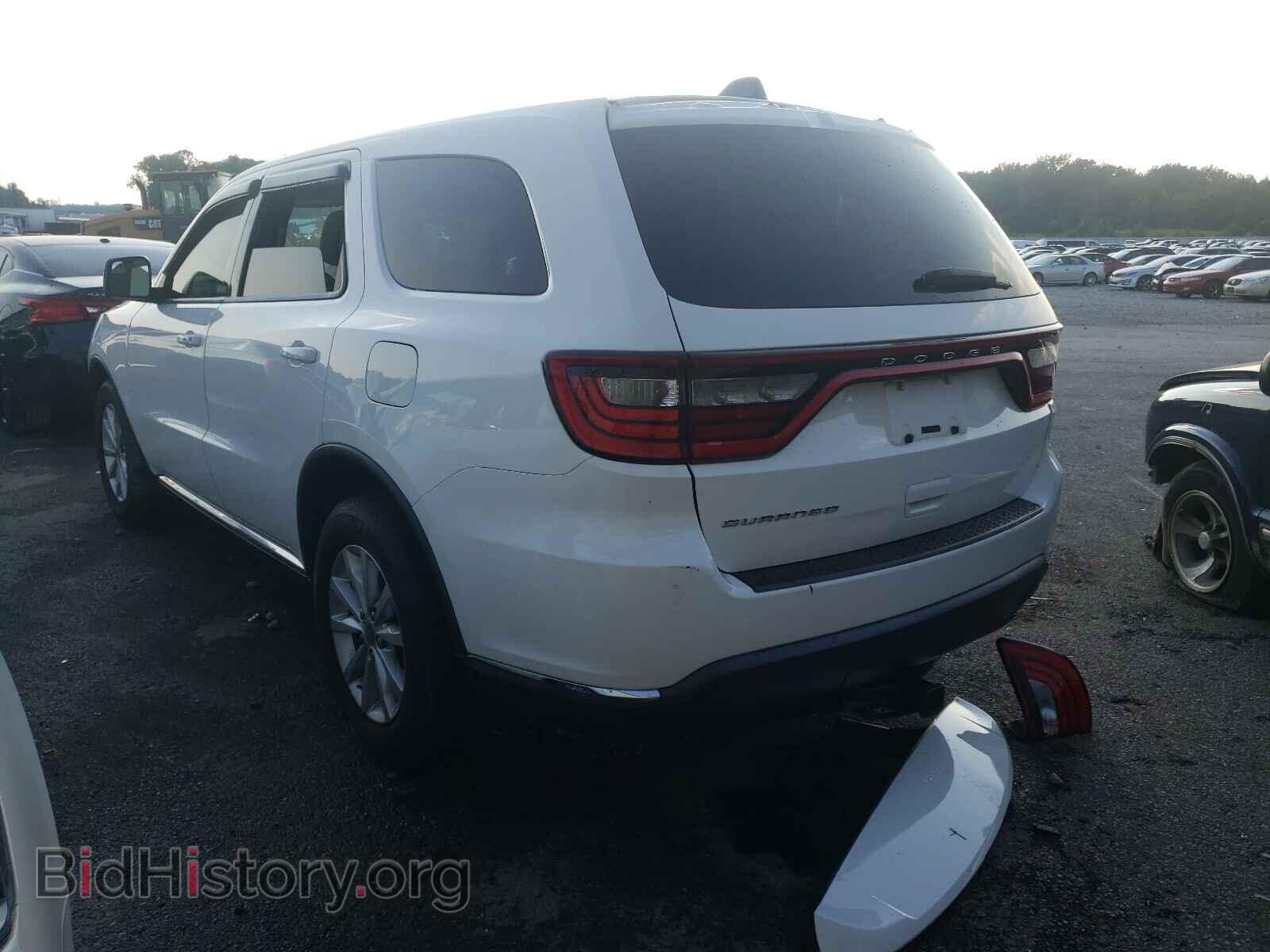 2014 DODGE DURANGO - VIN: 1C4RDHAGXEC267092 - Photo 3