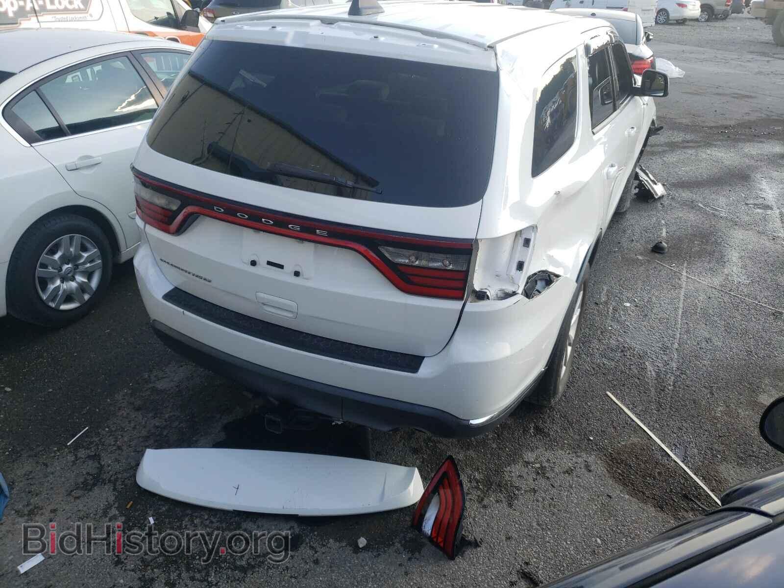 2014 DODGE DURANGO - VIN: 1C4RDHAGXEC267092 - Photo 4