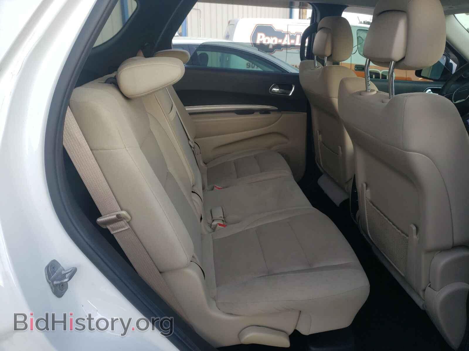 2014 DODGE DURANGO - VIN: 1C4RDHAGXEC267092 - Photo 6