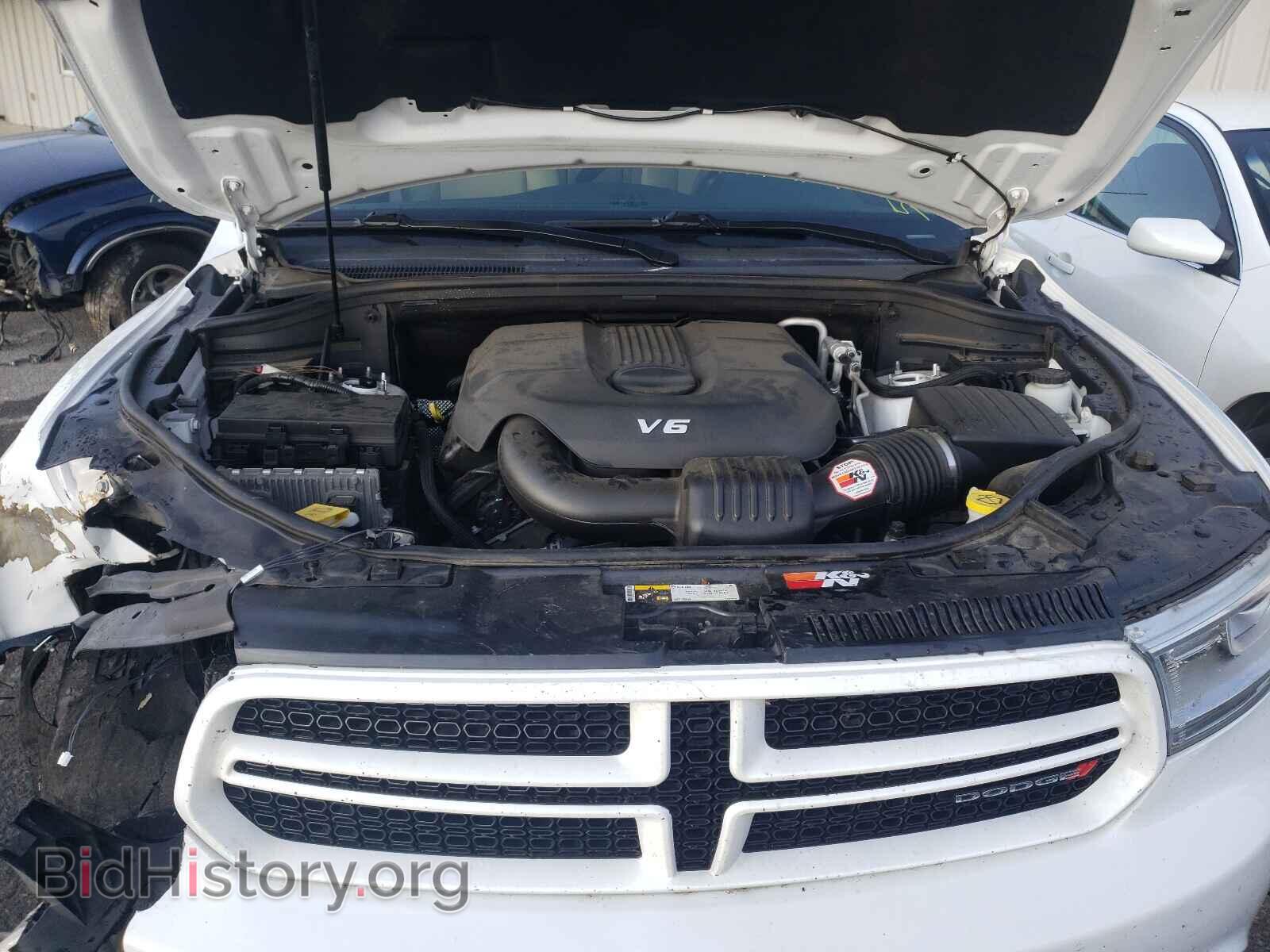 2014 DODGE DURANGO - VIN: 1C4RDHAGXEC267092 - Photo 7