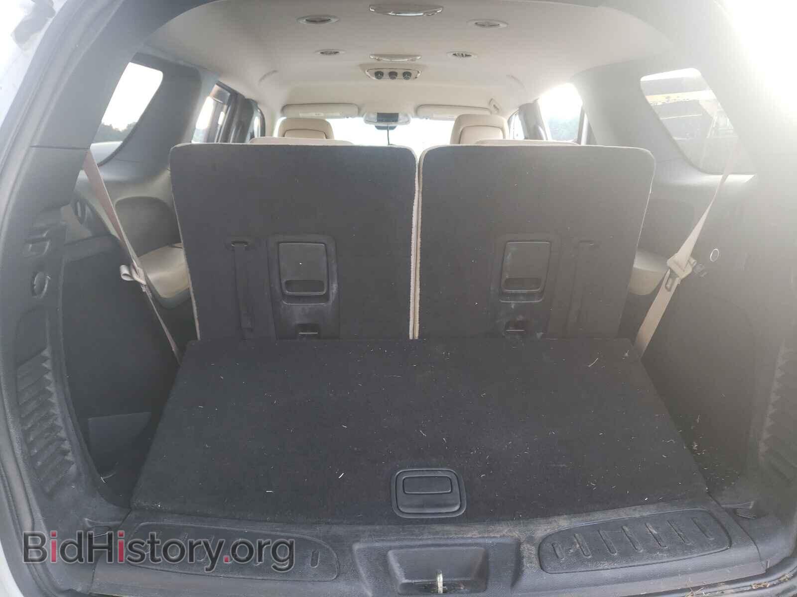 2014 DODGE DURANGO - VIN: 1C4RDHAGXEC267092 - Photo 9