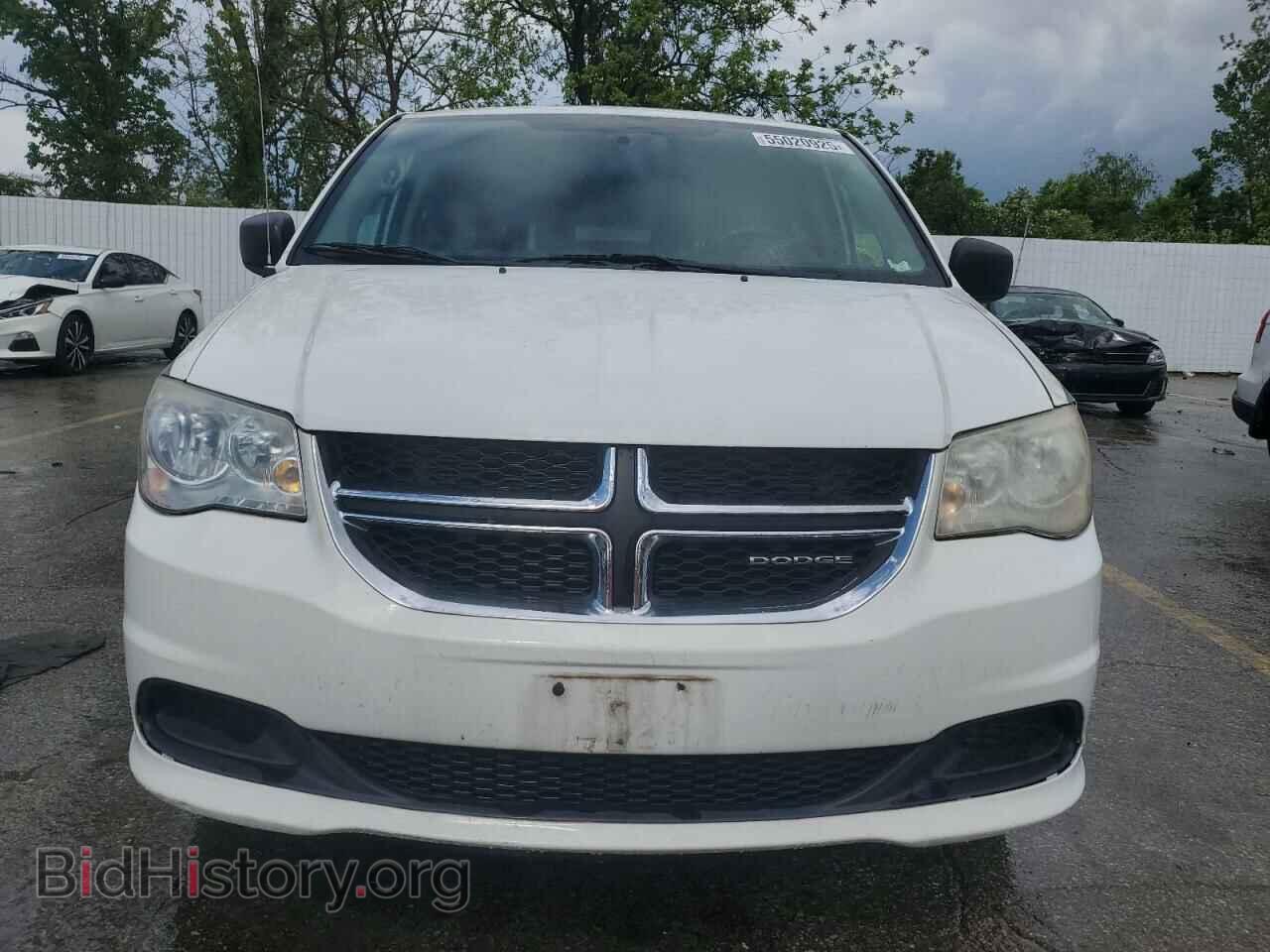 2011 DODGE CARAVAN - VIN: 2D4RN4DG1BR778925 - Фото 5