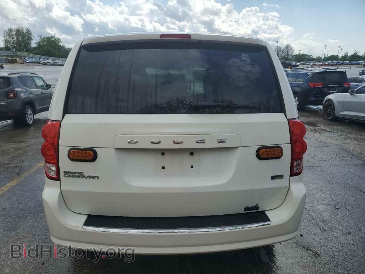 2011 DODGE CARAVAN - VIN: 2D4RN4DG1BR778925 - Фото 6