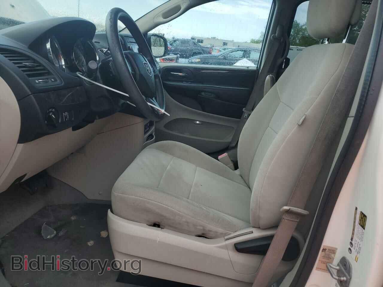 2011 DODGE CARAVAN - VIN: 2D4RN4DG1BR778925 - Фото 7