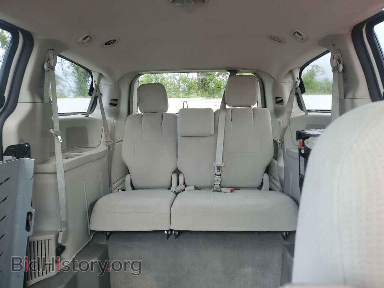 2011 DODGE CARAVAN - VIN: 2D4RN4DG1BR778925 - Фото 10