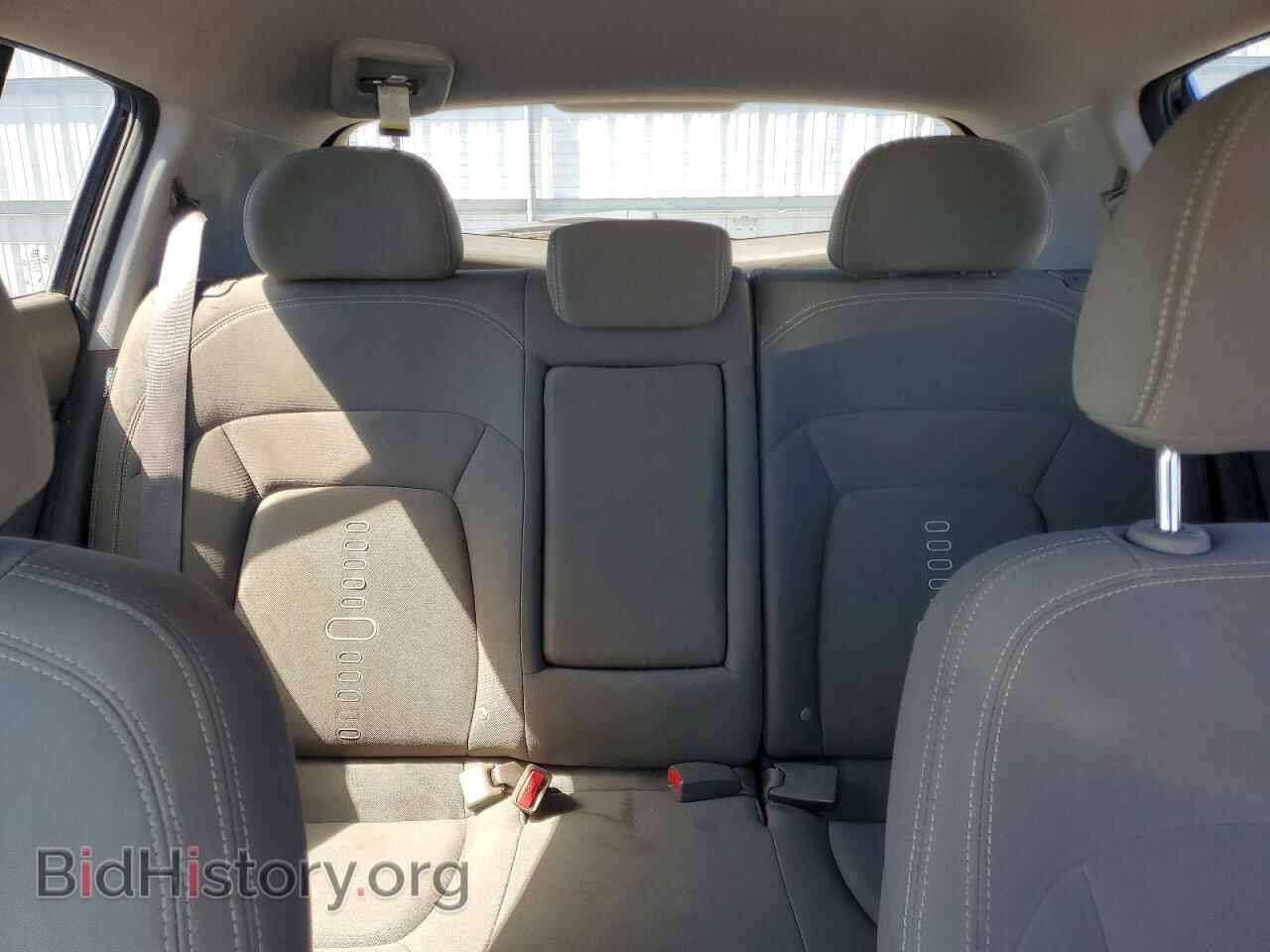 2012 KIA SPORTAGE - VIN: KNDPC3A23C7242851 - Фото 10
