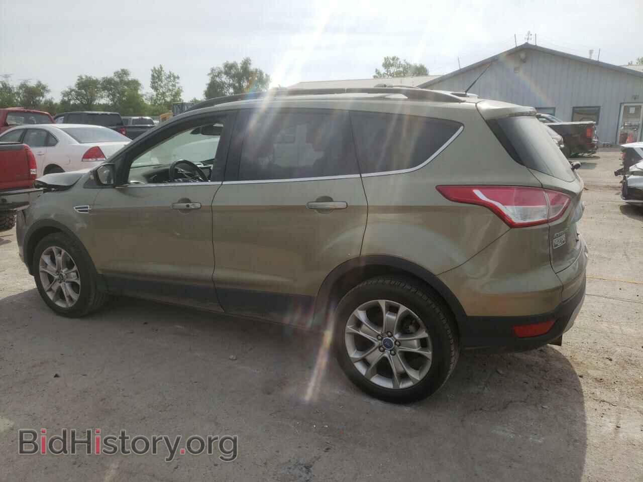2013 FORD ESCAPE - VIN: 1FMCU9H97DUA98513 - Фото 2