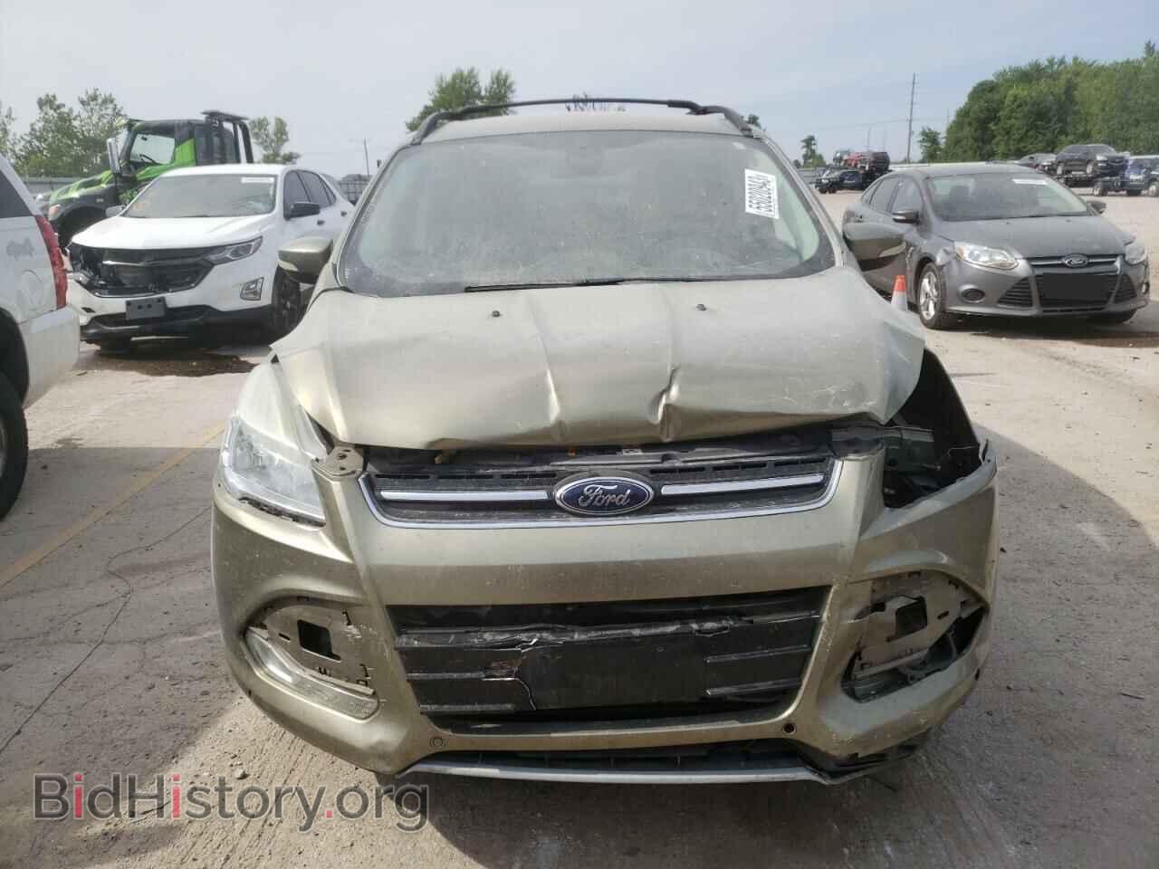 2013 FORD ESCAPE - VIN: 1FMCU9H97DUA98513 - Фото 5