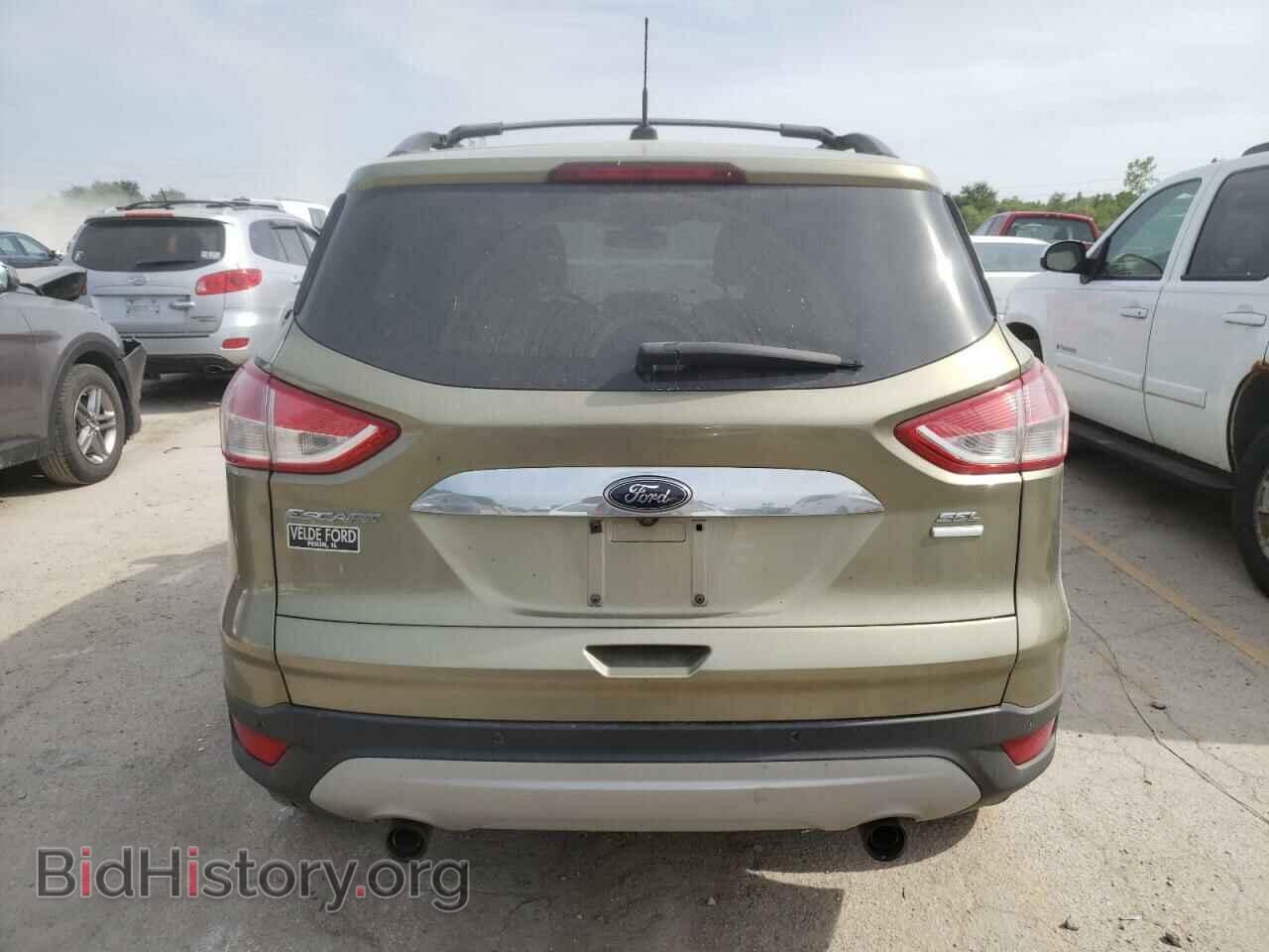 2013 FORD ESCAPE - VIN: 1FMCU9H97DUA98513 - Фото 6
