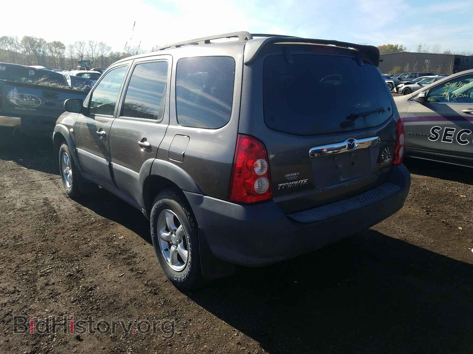 2006 MAZDA TRIBUTE - VIN: 4F2YZ92Z76KM27018 - Фото 3