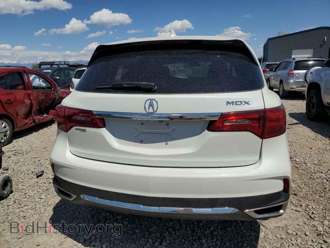 2019 ACURA MDX - VIN: 5J8YD3H30KL002471 - Фото 6